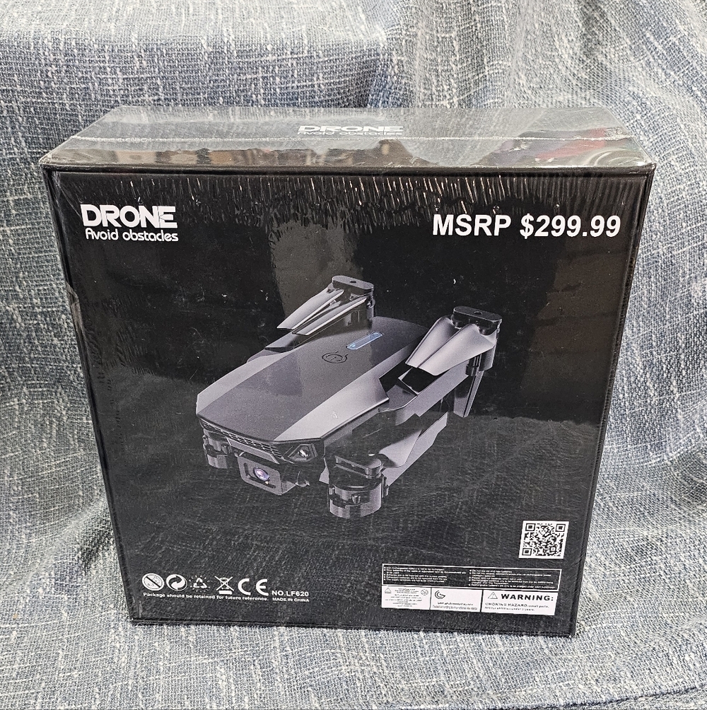 4K Foldable Drone
